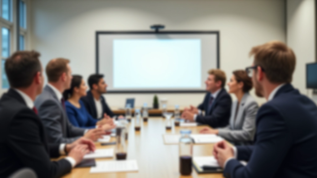 Professionele trainingsruimte van Podium Sprekers B.V.