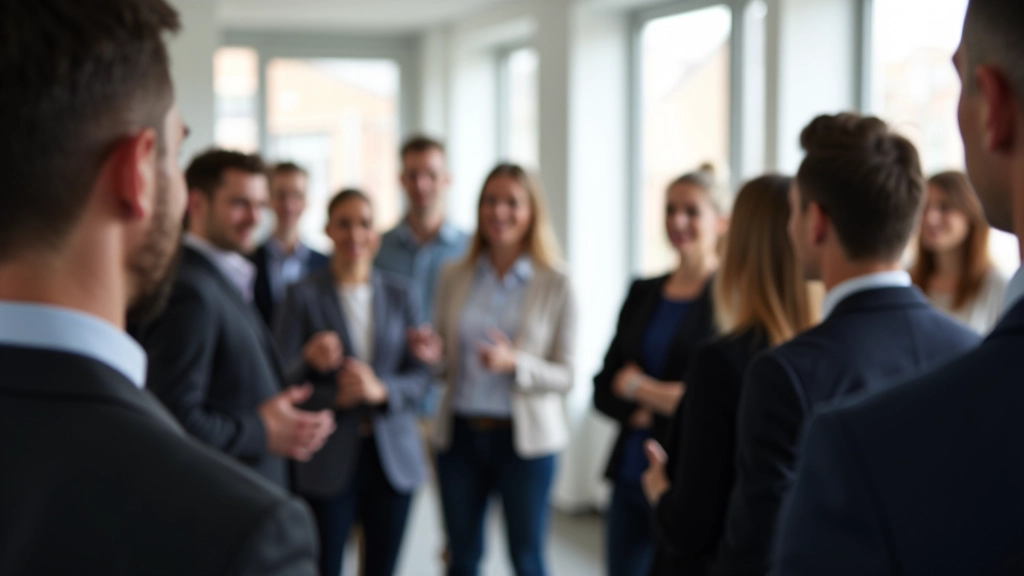 Toastmasters trainingssessie in Amsterdam