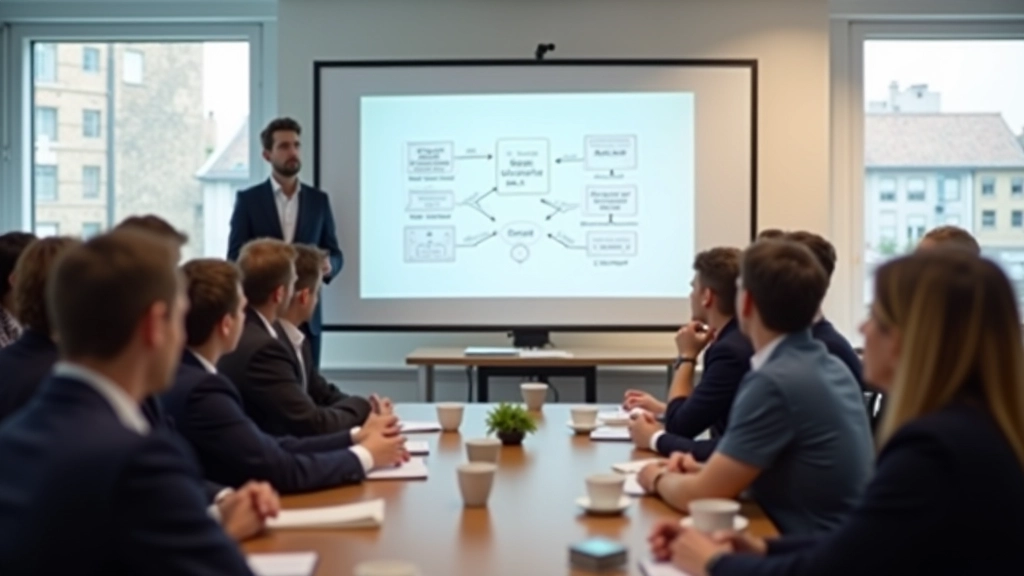 Workshop presentatie-structuur in Den Haag